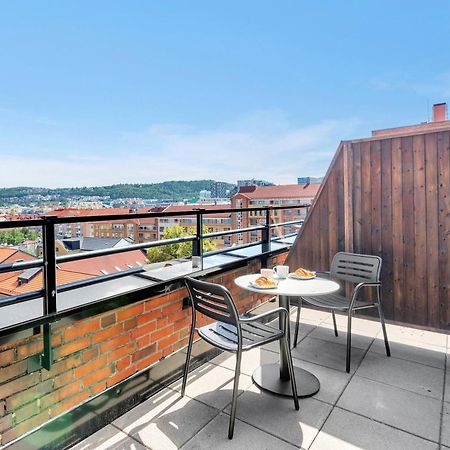 Forenom Aparthotel Осло Экстерьер фото