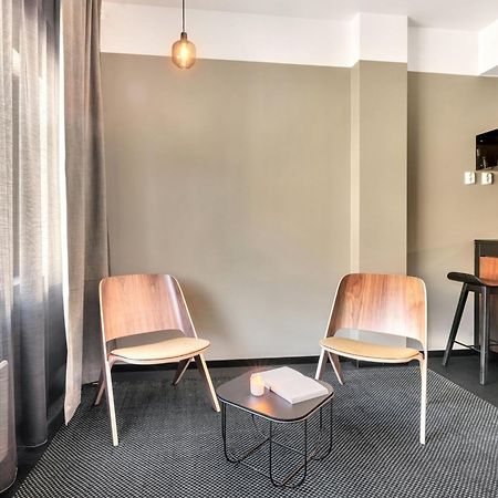 Forenom Aparthotel Осло Экстерьер фото