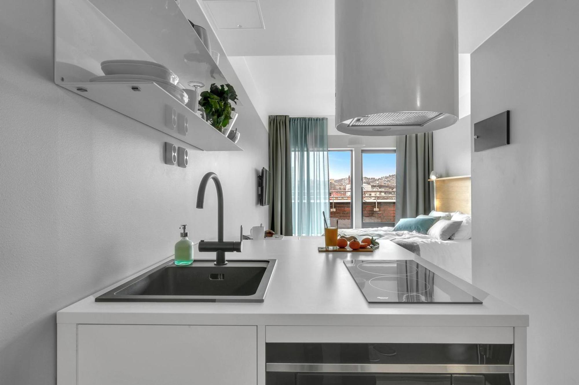 Forenom Aparthotel Осло Экстерьер фото