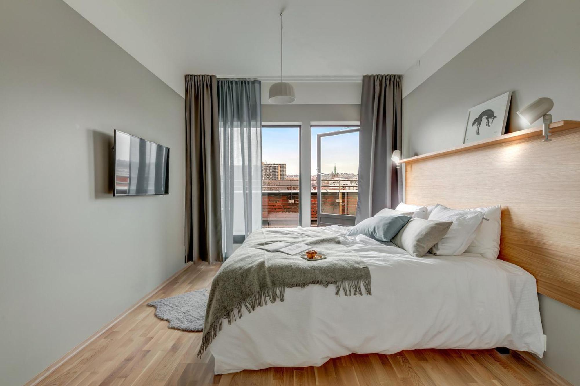 Forenom Aparthotel Осло Экстерьер фото