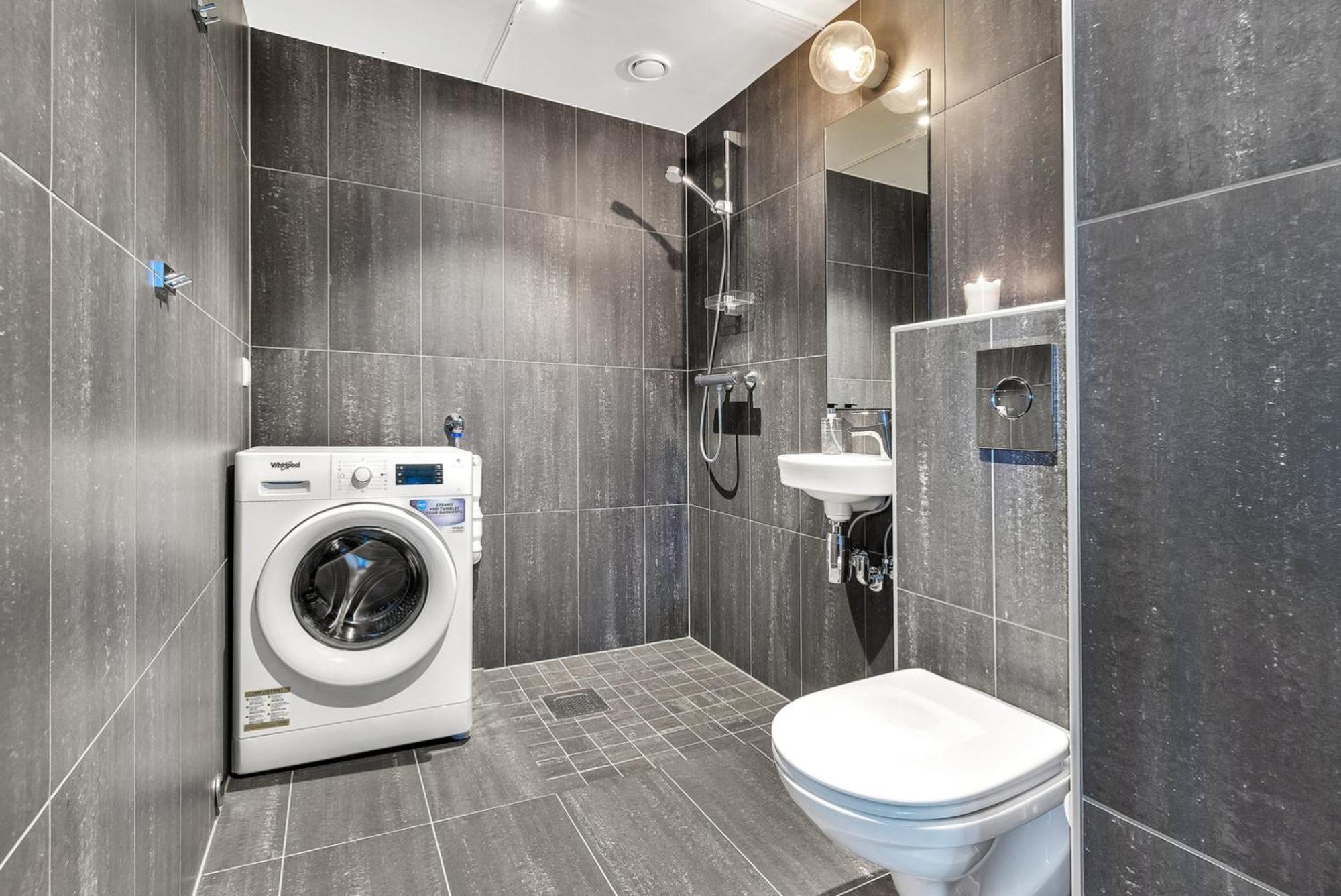 Forenom Aparthotel Осло Экстерьер фото