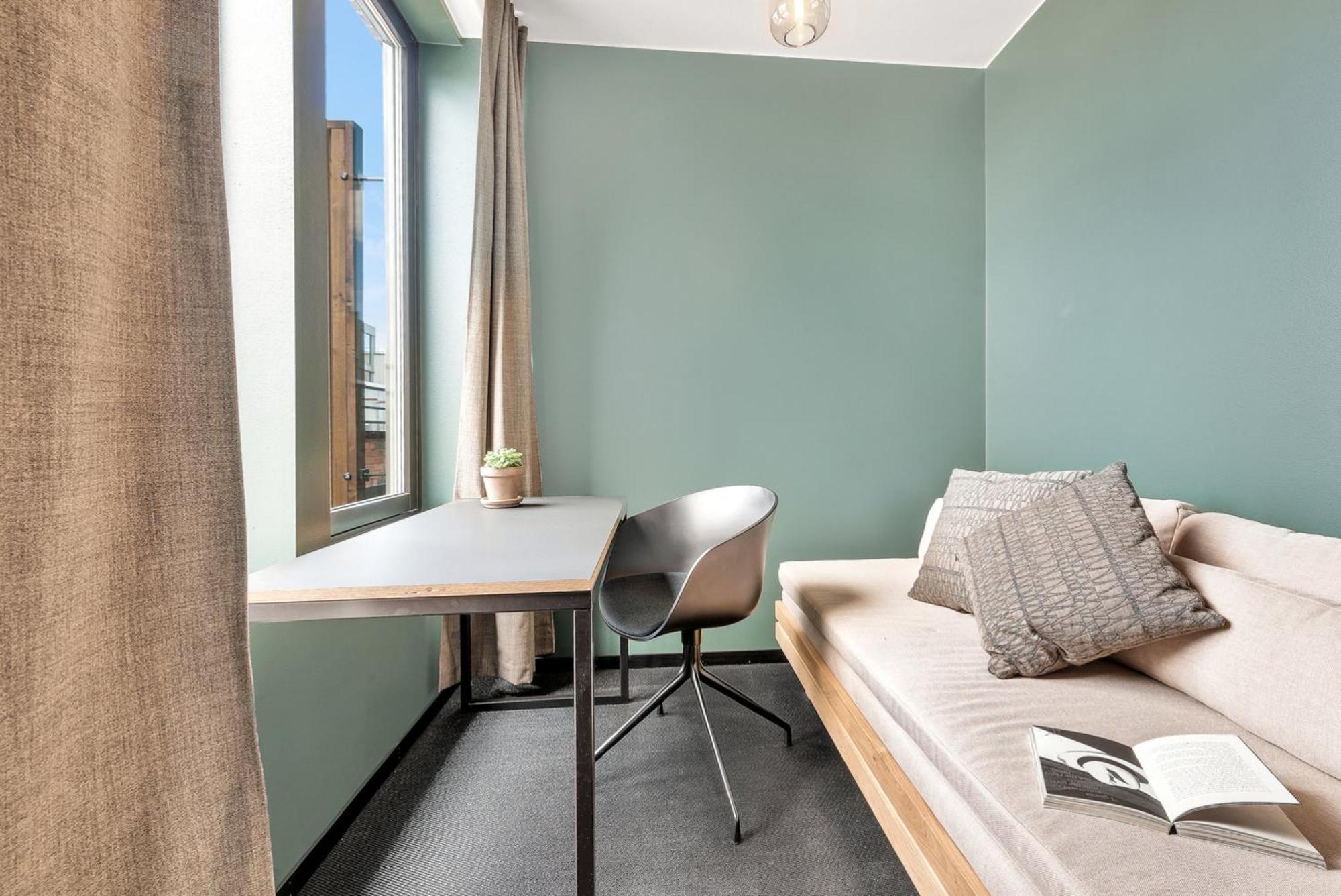 Forenom Aparthotel Осло Экстерьер фото