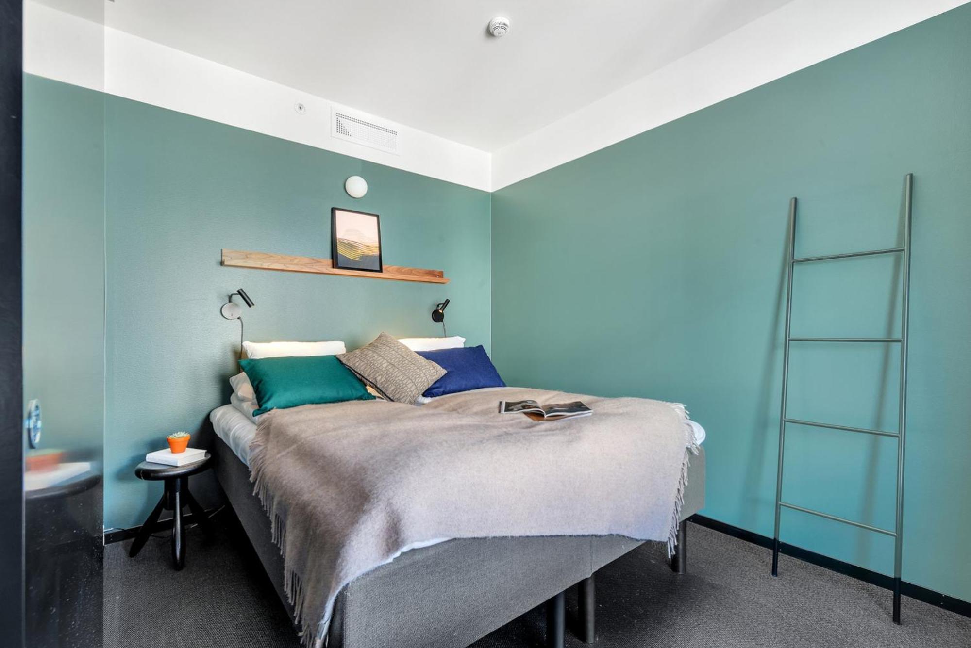 Forenom Aparthotel Осло Экстерьер фото