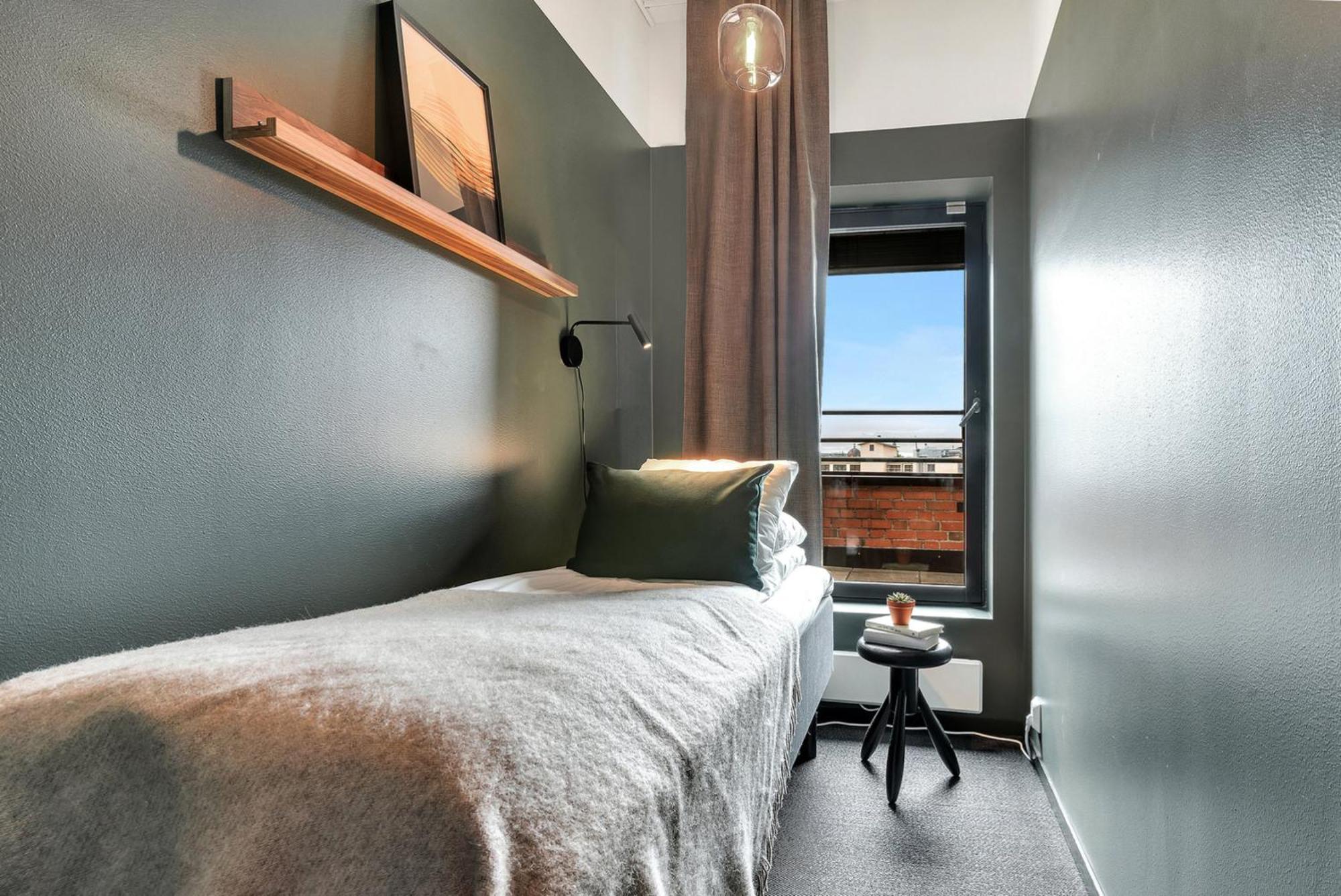 Forenom Aparthotel Осло Экстерьер фото